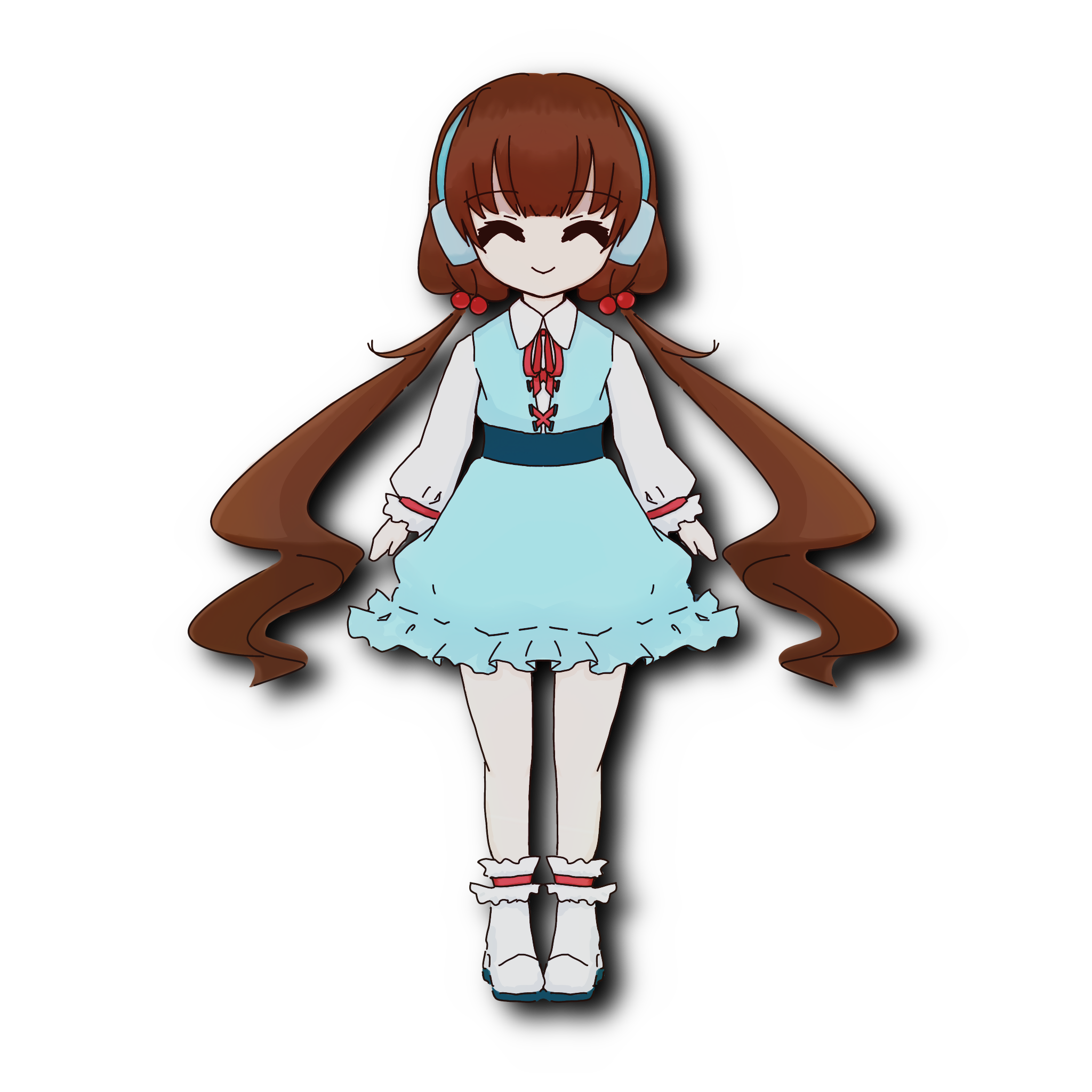 おんなのこちゃん